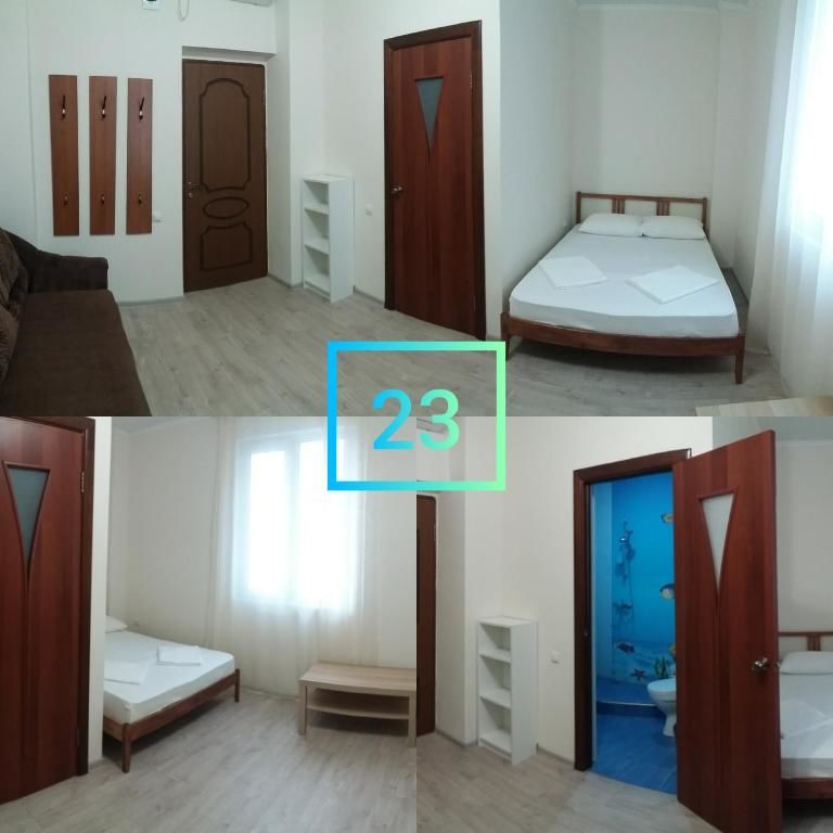 Гостевой дом Guest House Polet Chayki Гагра