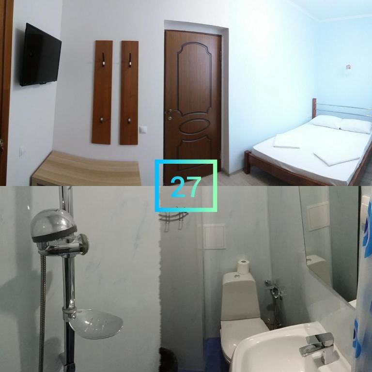 Гостевой дом Guest House Polet Chayki Гагра-76